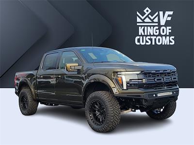 2025 Ford F-150 SuperCrew Cab 4x4 Pickup for sale #00250256 - photo 1