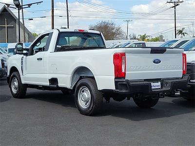 New 2025 Ford F-250 XL Regular Cab Pickup for sale #00250428 - photo 2