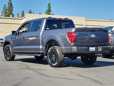 New 2025 Ford F-150 XLT SuperCrew Cab 4x4 Pickup for sale #00250470 - photo 2