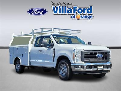 New 2025 Ford F-250 Super Cab Royal 40-VO-98 8' 2" Service Truck for sale #00250492 - photo 1