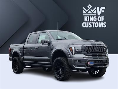 2025 Ford F-150 SuperCrew Cab 4x4 Pickup for sale #00250494 - photo 1