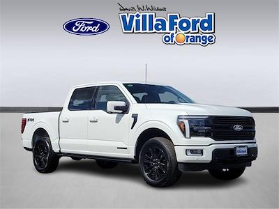 2025 Ford F-150 SuperCrew Cab 4x4 Pickup for sale #00250626 - photo 1