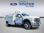 2025 Ford F-550 Regular Cab DRW RWD Royal Contractor Truck for sale #00250651 - photo 1