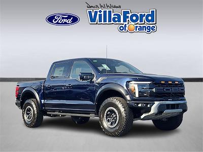 2025 Ford F-150 SuperCrew Cab 4x4 Pickup for sale #00250684 - photo 1