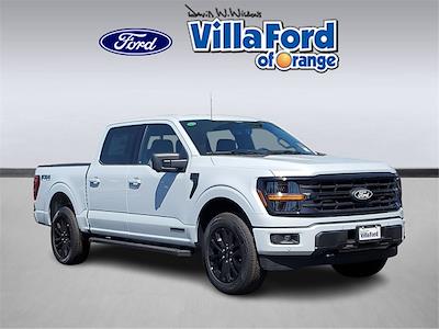 2025 Ford F-150 SuperCrew Cab 4WD Pickup for sale #00250758 - photo 1