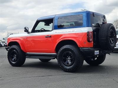 2025 Ford Bronco 4WD SUV for sale #00250842 - photo 2