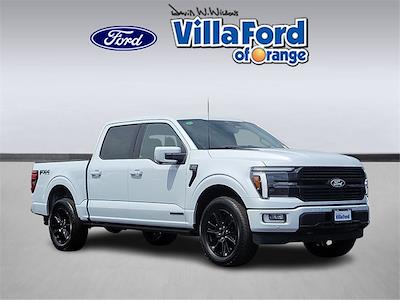 2025 Ford F-150 SuperCrew Cab 4x4 Pickup for sale #00250865 - photo 1