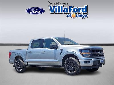 2025 Ford F-150 SuperCrew Cab 4x4 Pickup for sale #00250878 - photo 1