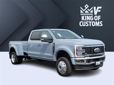 2025 Ford F-450 Crew Cab DRW 4x4 Pickup for sale #00250880 - photo 1