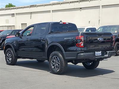 New 2025 Ford Ranger XLT SuperCrew Cab Pickup for sale #00250927 - photo 2