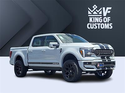 2025 Ford F-150 SuperCrew Cab 4x4 Pickup for sale #00250930 - photo 1