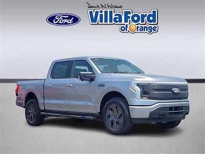 2025 Ford F-150 Lightning SuperCrew Cab AWD Pickup for sale #00250943 - photo 1