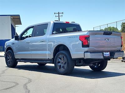 New 2025 Ford F-150 Lightning Flash SuperCrew Cab AWD Pickup for sale #00250943 - photo 2