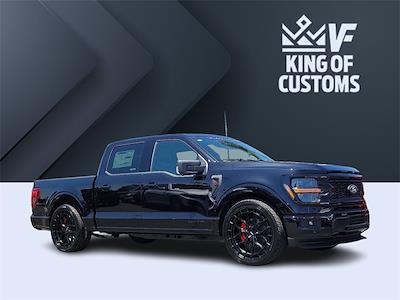 2025 Ford F-150 SuperCrew Cab 4x4 Pickup for sale #00250967 - photo 1
