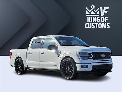 2025 Ford F-150 SuperCrew Cab 4x4 Pickup for sale #00250987 - photo 1