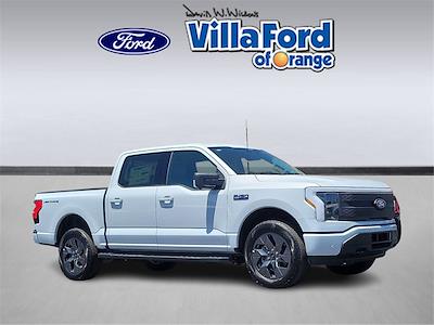 2025 Ford F-150 Lightning SuperCrew Cab AWD Pickup for sale #00250996 - photo 1