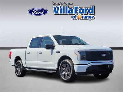 New 2025 Ford F-150 Lightning Flash SuperCrew Cab AWD Pickup for sale #00251067 - photo 1