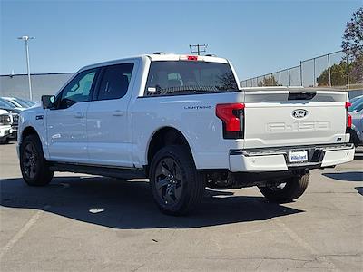 New 2025 Ford F-150 Lightning Flash SuperCrew Cab AWD Pickup for sale #00251067 - photo 2