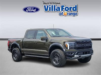 2025 Ford F-150 SuperCrew Cab 4x4 Pickup for sale #00251080 - photo 1