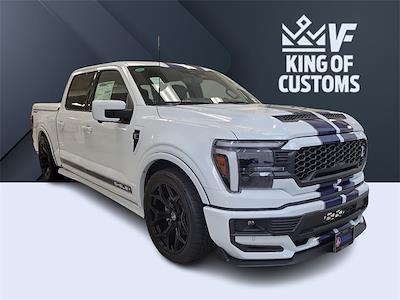 2025 Ford F-150 SuperCrew Cab 4x4 Pickup for sale #00251096 - photo 1