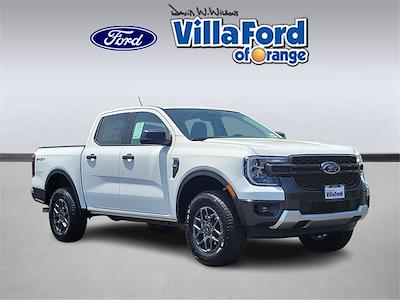 New 2025 Ford Ranger XLT SuperCrew Cab Pickup for sale #00251142 - photo 1