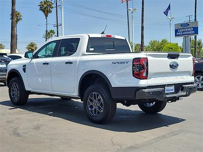 New 2025 Ford Ranger XLT SuperCrew Cab Pickup for sale #00251142 - photo 2