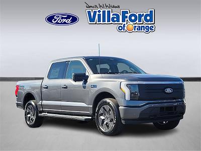 New 2025 Ford F-150 Lightning Flash SuperCrew Cab AWD Pickup for sale #00251149 - photo 1