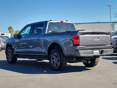 New 2025 Ford F-150 Lightning Flash SuperCrew Cab AWD Pickup for sale #00251149 - photo 2