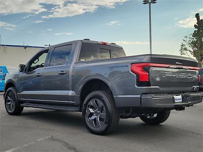 New 2025 Ford F-150 Lightning Lariat SuperCrew Cab AWD Pickup for sale #00251246 - photo 2