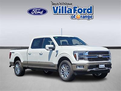 2025 Ford F-150 SuperCrew Cab 4x4 Pickup for sale #00251247 - photo 1