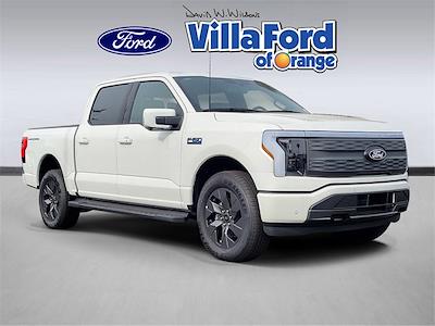 2025 Ford F-150 Lightning SuperCrew Cab AWD Pickup for sale #00251252 - photo 1