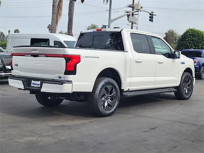 New 2025 Ford F-150 Lightning Lariat SuperCrew Cab for sale #00251252 - photo 2