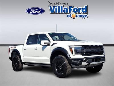 2025 Ford F-150 SuperCrew Cab 4x4 Pickup for sale #00251280 - photo 1