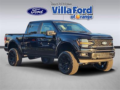 2025 Ford F-150 SuperCrew Cab 4WD Pickup for sale #00251287 - photo 1