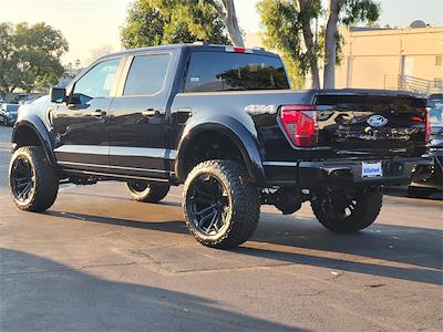 2025 Ford F-150 SuperCrew Cab 4WD Pickup for sale #00251287 - photo 2