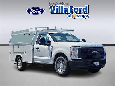 2025 Ford F-350 Regular Cab SRW RWD Service Truck for sale #00251330 - photo 1