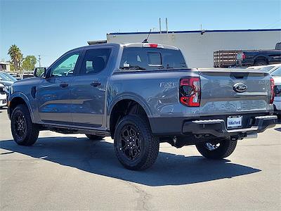 New 2025 Ford Ranger XLT SuperCrew Cab 4x4 Pickup for sale #00251353 - photo 2