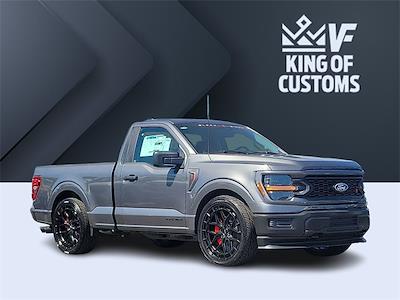 2025 Ford F-150 Regular Cab 4x4 Pickup for sale #00251370 - photo 1