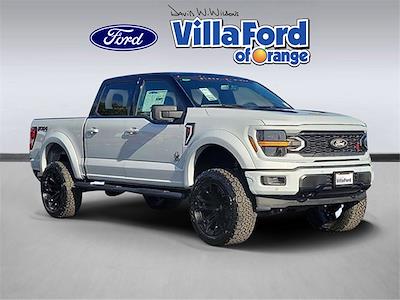 2025 Ford F-150 SuperCrew Cab 4WD Pickup for sale #00251483 - photo 1