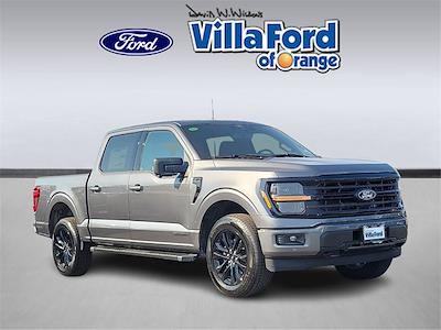2025 Ford F-150 SuperCrew Cab 4WD Pickup for sale #00251490 - photo 1