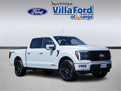 2025 Ford F-150 SuperCrew Cab 4x4 Pickup for sale #00251495 - photo 1