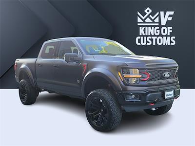 2025 Ford F-150 SuperCrew Cab 4WD Pickup for sale #00251502 - photo 1