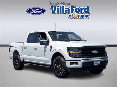 2025 Ford F-150 SuperCrew Cab 4x4 Pickup for sale #00251544 - photo 1