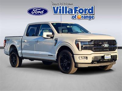 2025 Ford F-150 SuperCrew Cab 4WD Pickup for sale #00251577 - photo 1