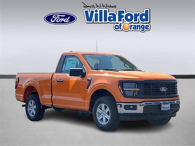 2025 Ford F-150 Regular Cab 4x4 Pickup for sale #00251579 - photo 1