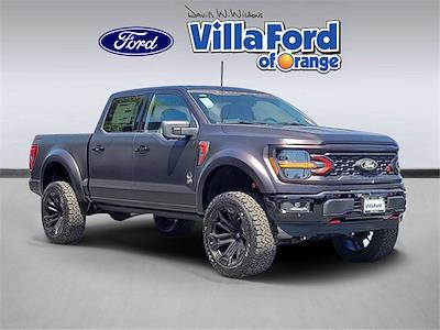 2025 Ford F-150 SuperCrew Cab 4WD Pickup for sale #00251589 - photo 1