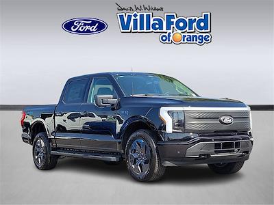 2025 Ford F-150 Lightning SuperCrew Cab AWD Pickup for sale #00251632 - photo 1
