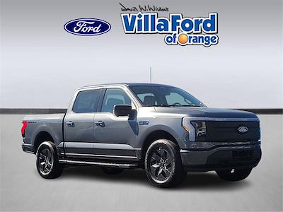 2025 Ford F-150 Lightning SuperCrew Cab AWD Pickup for sale #00251648 - photo 1