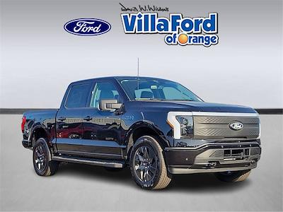 2025 Ford F-150 Lightning SuperCrew Cab AWD Pickup for sale #00251656 - photo 1