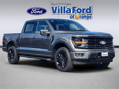2025 Ford F-150 SuperCrew Cab 4WD Pickup for sale #00251742 - photo 1